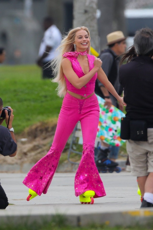 Barbie Fotoğrafı