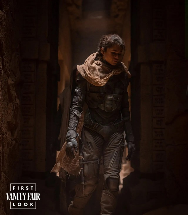 Dune: Çöl Gezegeni Bölüm İki Fotoğrafı