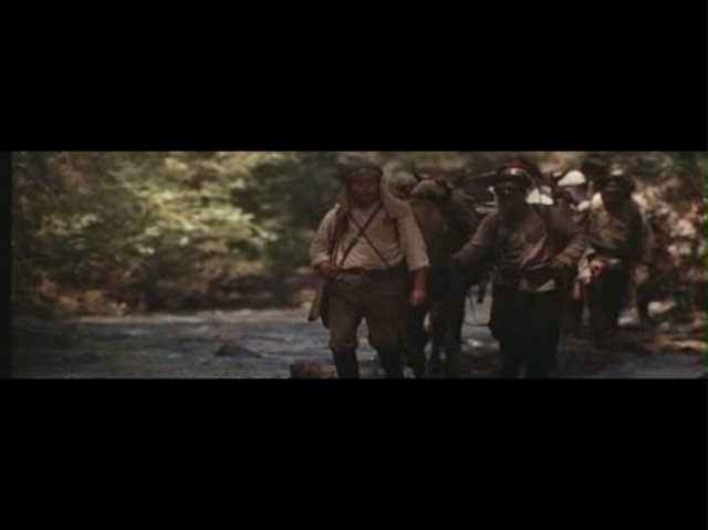 Dersu Uzala Fotoğrafı