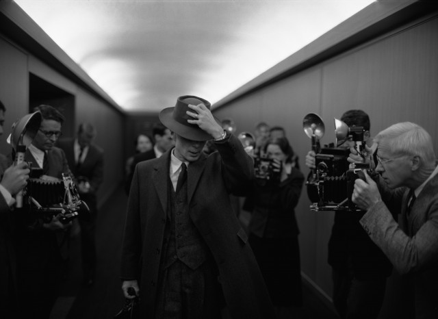 Oppenheimer Fotoğrafı