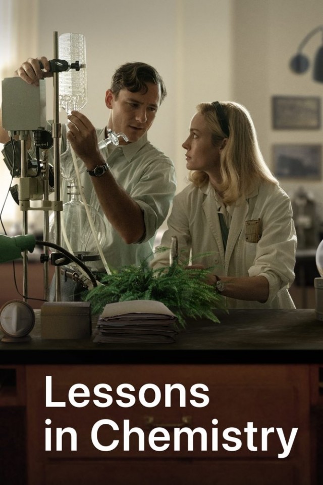 Lessons in Chemistry Fotoğrafları 1