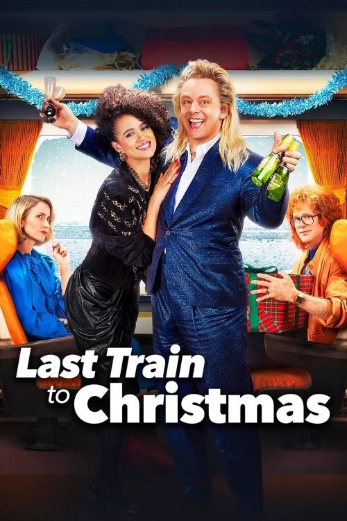 Last Train to Christmas fotoğrafı
