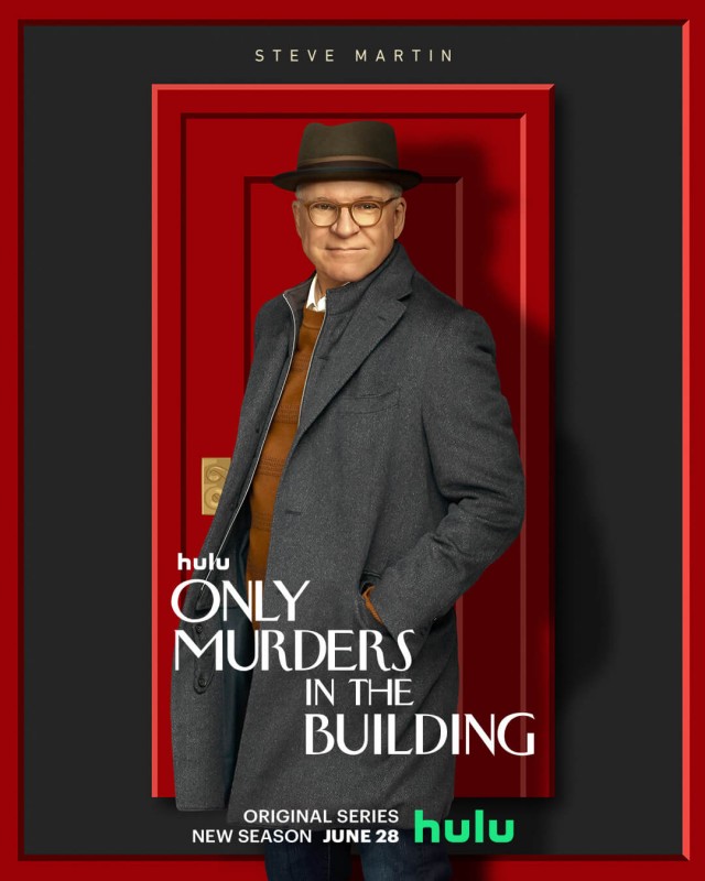 Only Murders in the Building Fotoğrafları 8