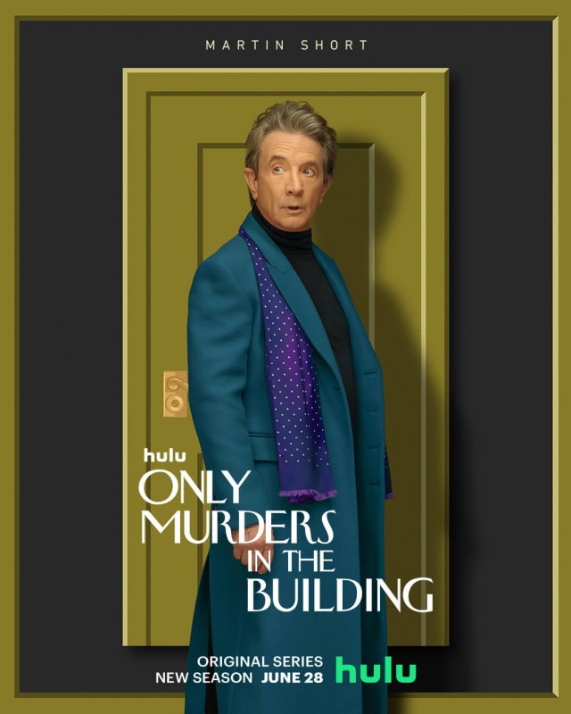 Only Murders in the Building Fotoğrafları 10