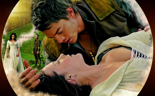 Legend Of The Seeker Fotoğrafı
