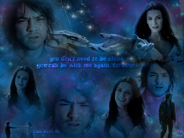 Legend Of The Seeker Fotoğrafı