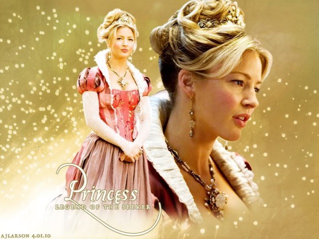 Legend Of The Seeker Fotoğrafı