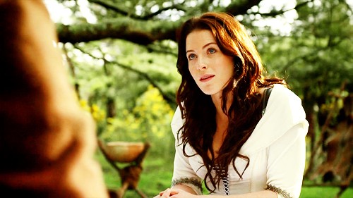 Legend Of The Seeker Fotoğrafı