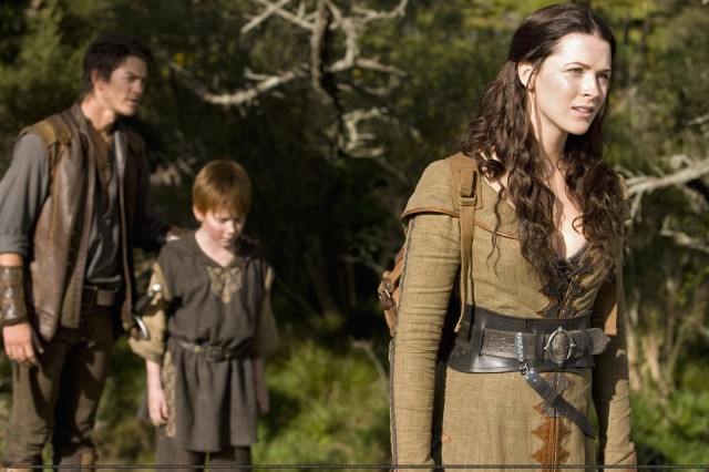 Legend Of The Seeker Fotoğrafı