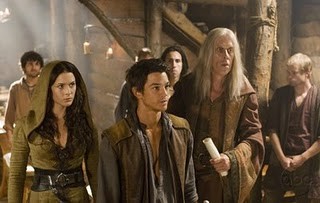 Legend Of The Seeker Fotoğrafı