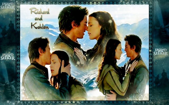 Legend Of The Seeker Fotoğrafı