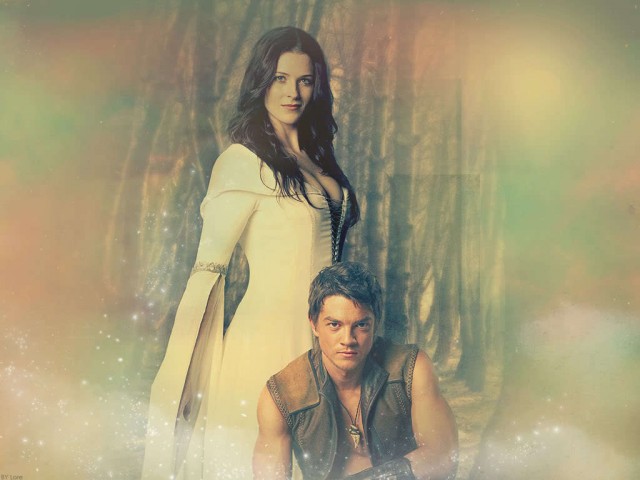 Legend Of The Seeker Fotoğrafı