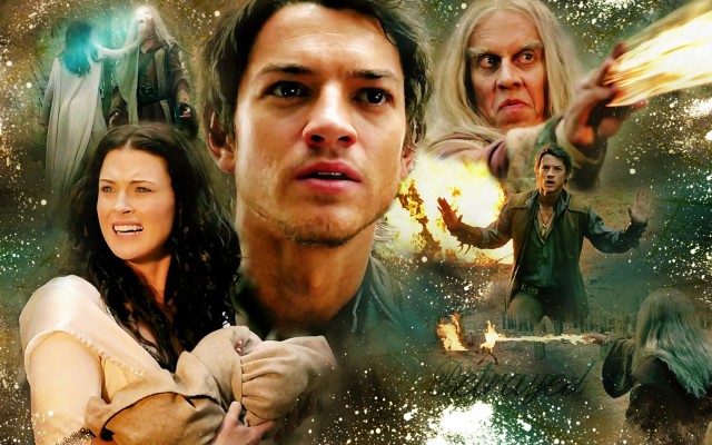 Legend Of The Seeker Fotoğrafı