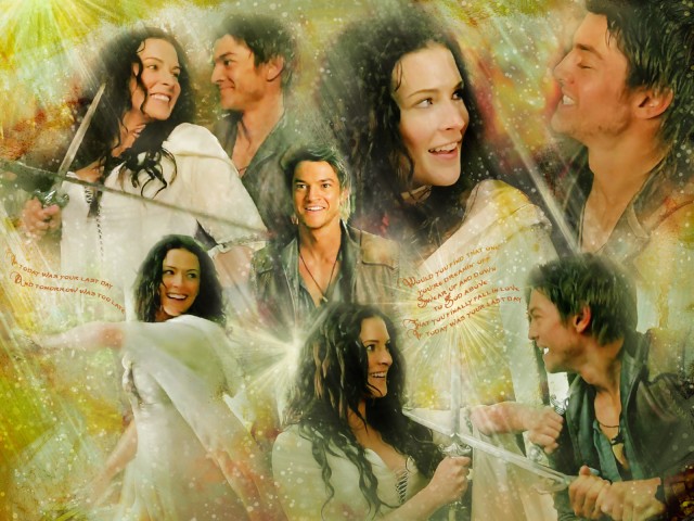 Legend Of The Seeker Fotoğrafı