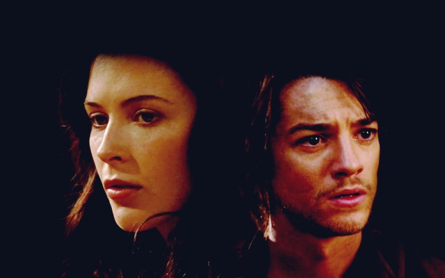 Legend Of The Seeker Fotoğrafları 193