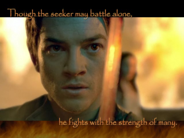 Legend Of The Seeker Fotoğrafları 199