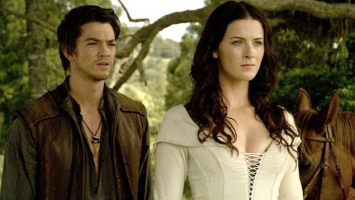 Legend Of The Seeker Fotoğrafı