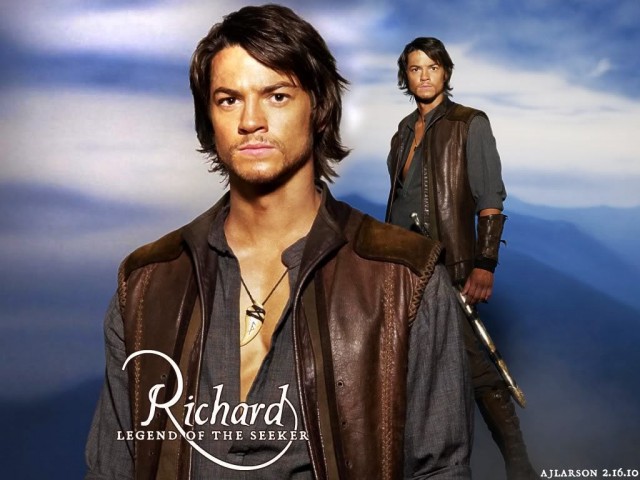 Legend Of The Seeker Fotoğrafı
