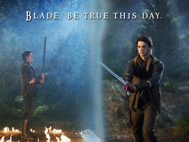 Legend Of The Seeker Fotoğrafı