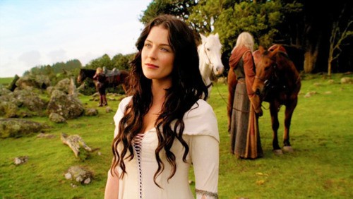 Legend Of The Seeker Fotoğrafı