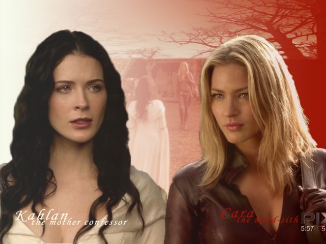 Legend Of The Seeker Fotoğrafı
