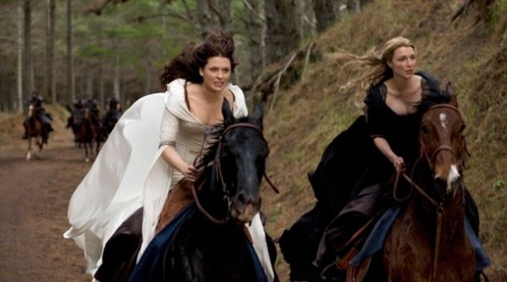 Legend Of The Seeker Fotoğrafı