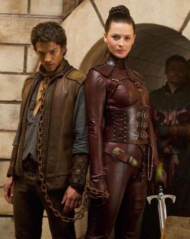 Legend Of The Seeker Fotoğrafları 220