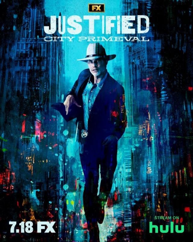 Justified: City Primeval Fotoğrafları 1