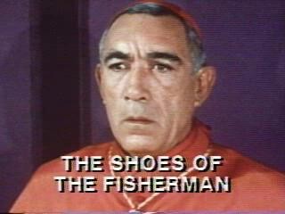 The Shoes Of The Fisherman Fotoğrafları 2