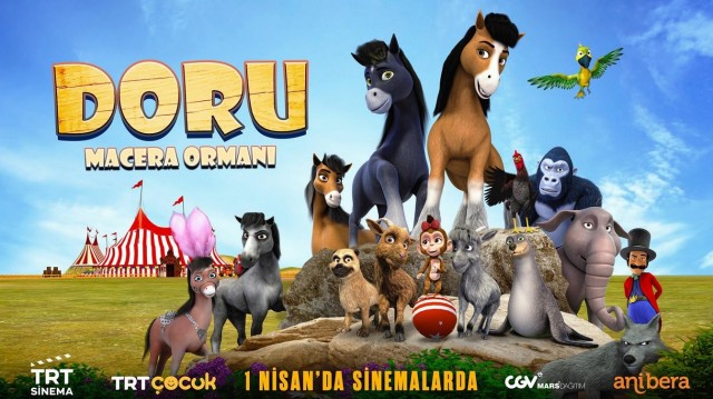 Doru: Macera Ormanı Fotoğrafları 1