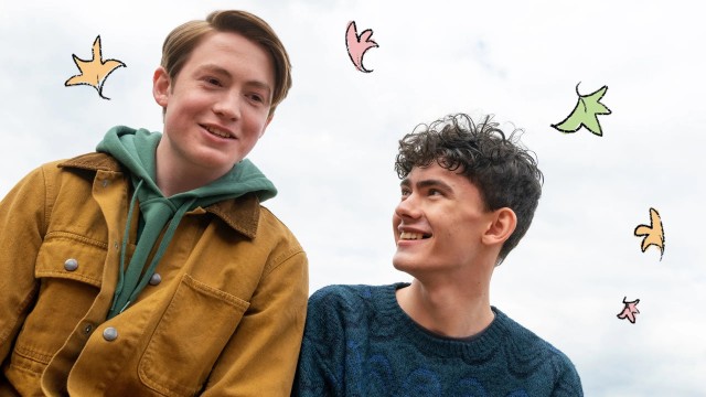 Heartstopper fotoğrafı