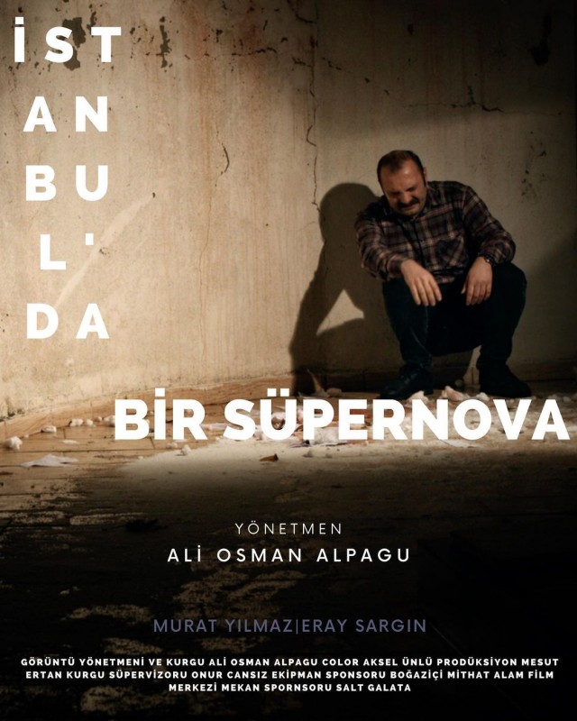 İstanbul’da Bir Süpernova fotoğrafı