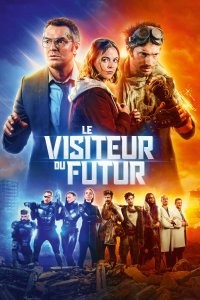 Le Visiteur du futur - Le Film Fotoğrafları 1