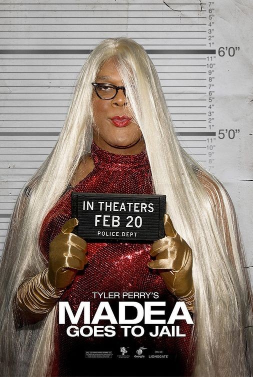 Madea Goes To Jail Fotoğrafları 7