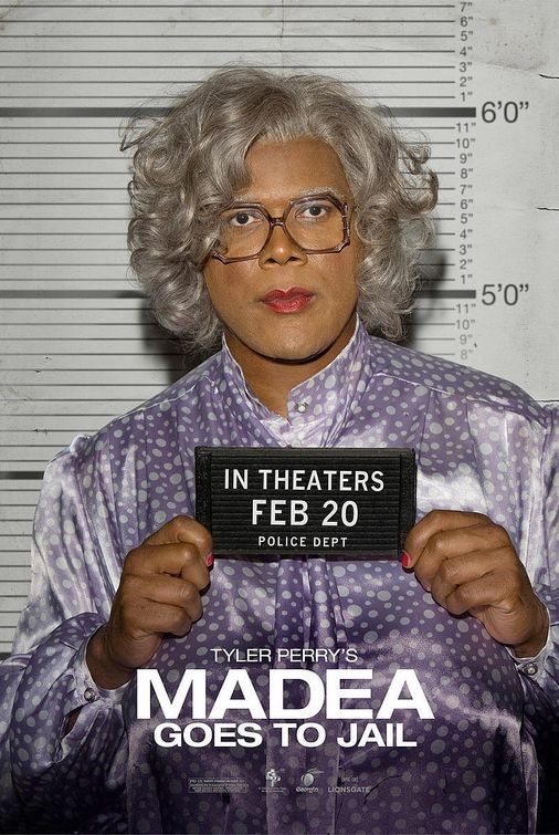 Madea Goes To Jail Fotoğrafları 8