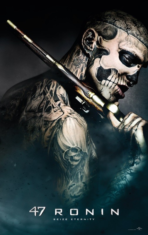 47 Ronin Fotoğrafları 4