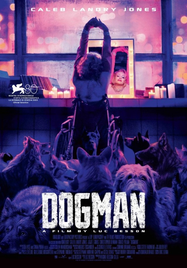 DogMan Fotoğrafları 1