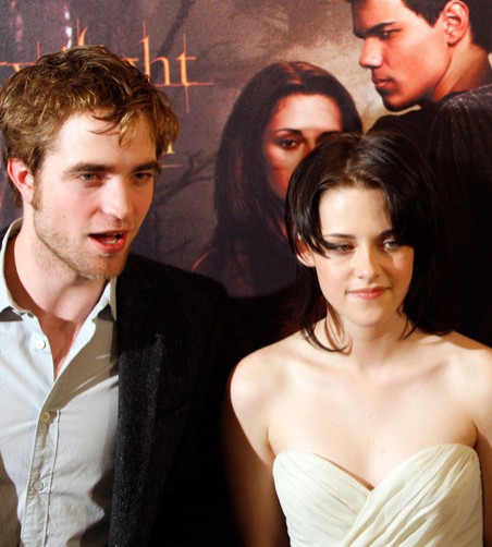 Alacakaranlık Efsanesi: Yeni Ay Fotoğrafı