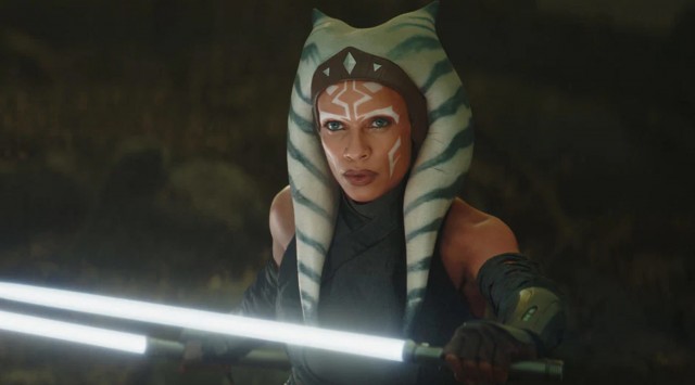 Ahsoka Fotoğrafları 1