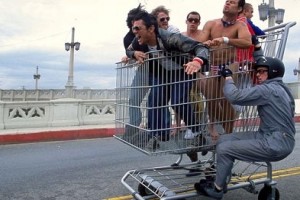 Jackass Fotoğrafları 1