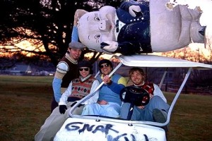 Jackass fotoğrafı