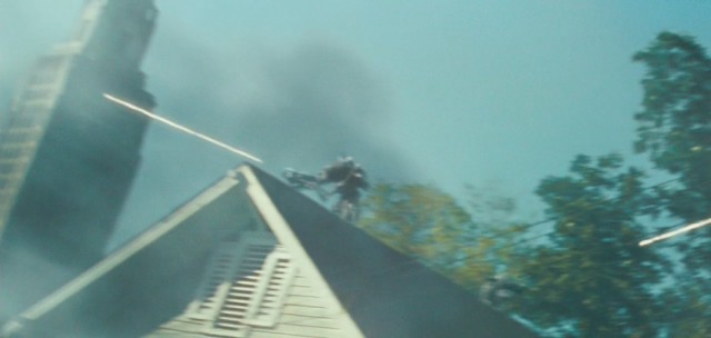 Dünya İstilası: Los Angeles Savaşı Fotoğrafı