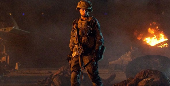 Dünya İstilası: Los Angeles Savaşı Fotoğrafı