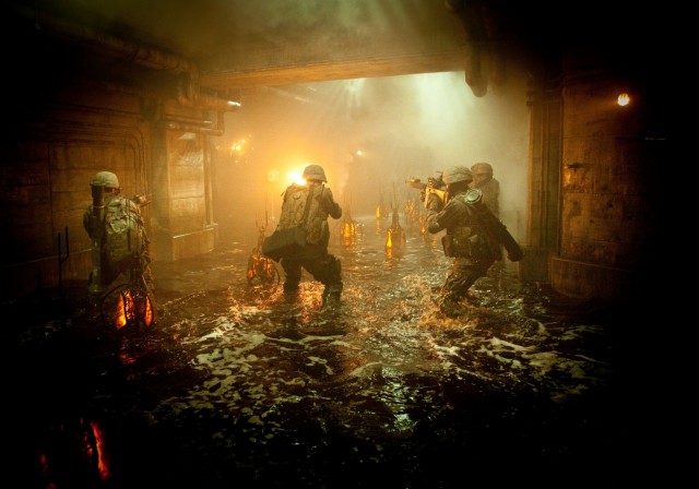 Dünya İstilası: Los Angeles Savaşı Fotoğrafı