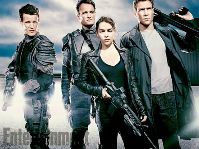 Terminator: Genisys Fotoğrafları 15