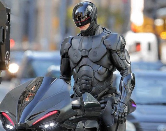 RoboCop Fotoğrafı