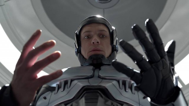 RoboCop Fotoğrafı