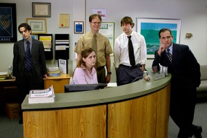 The Office Fotoğrafları 13