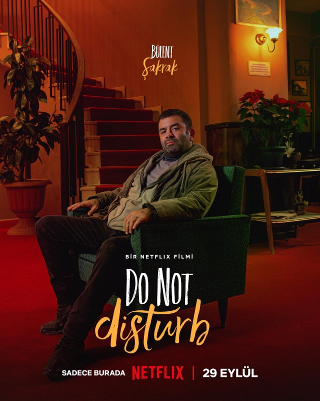 Do Not Disturb Fotoğrafı
