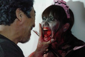 High School Girl Rika: Zombie Hunter Fotoğrafları 0